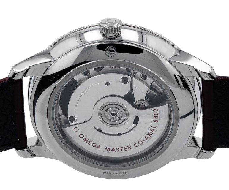 Omega De Ville Prestige 434.13.41.20.11.001 Image 4